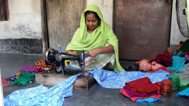 A Story of Hope and Empowerment for Disabled Women in Chuadanga